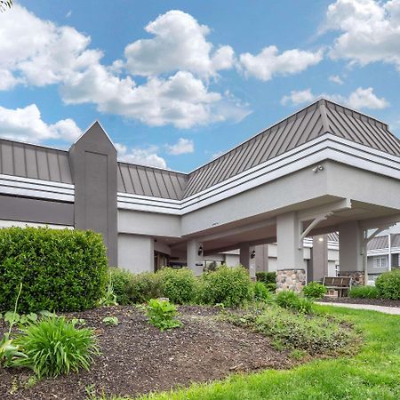 ניו קמברלנד Clarion Hotel And Conference Center Harrisburg West מראה חיצוני תמונה