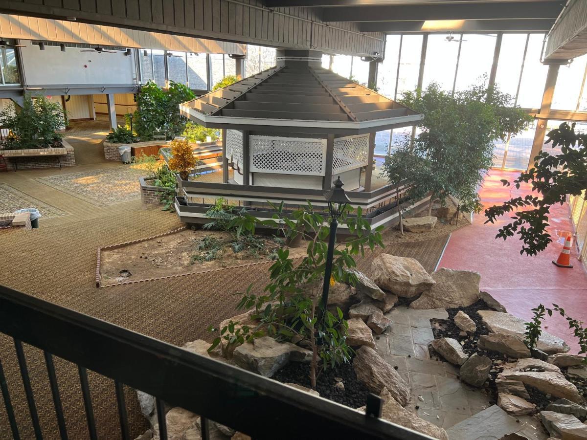 ניו קמברלנד Clarion Hotel And Conference Center Harrisburg West מראה חיצוני תמונה