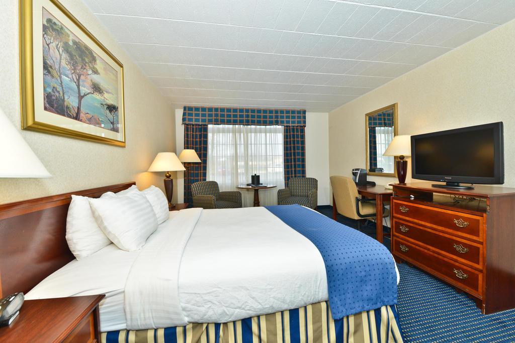 ניו קמברלנד Clarion Hotel And Conference Center Harrisburg West מראה חיצוני תמונה