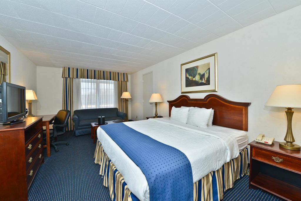 ניו קמברלנד Clarion Hotel And Conference Center Harrisburg West מראה חיצוני תמונה