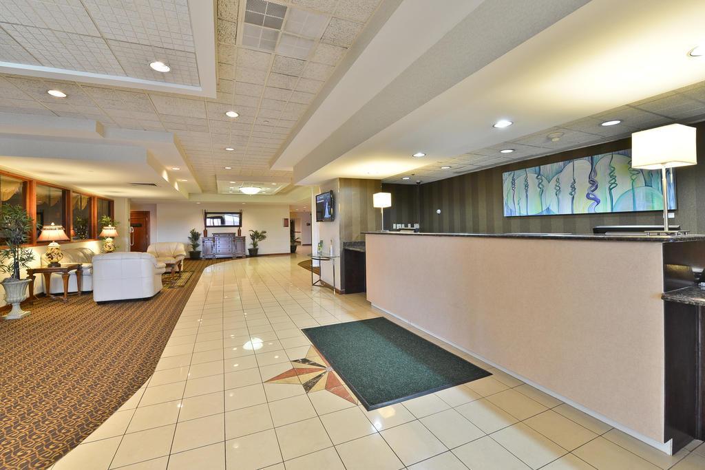 ניו קמברלנד Clarion Hotel And Conference Center Harrisburg West מראה חיצוני תמונה