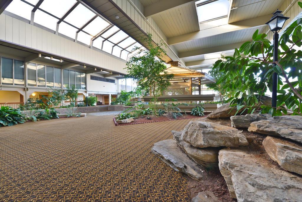 ניו קמברלנד Clarion Hotel And Conference Center Harrisburg West מראה חיצוני תמונה