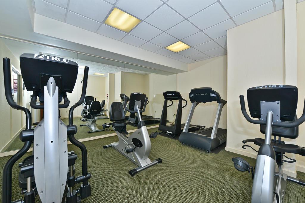 ניו קמברלנד Clarion Hotel And Conference Center Harrisburg West מראה חיצוני תמונה