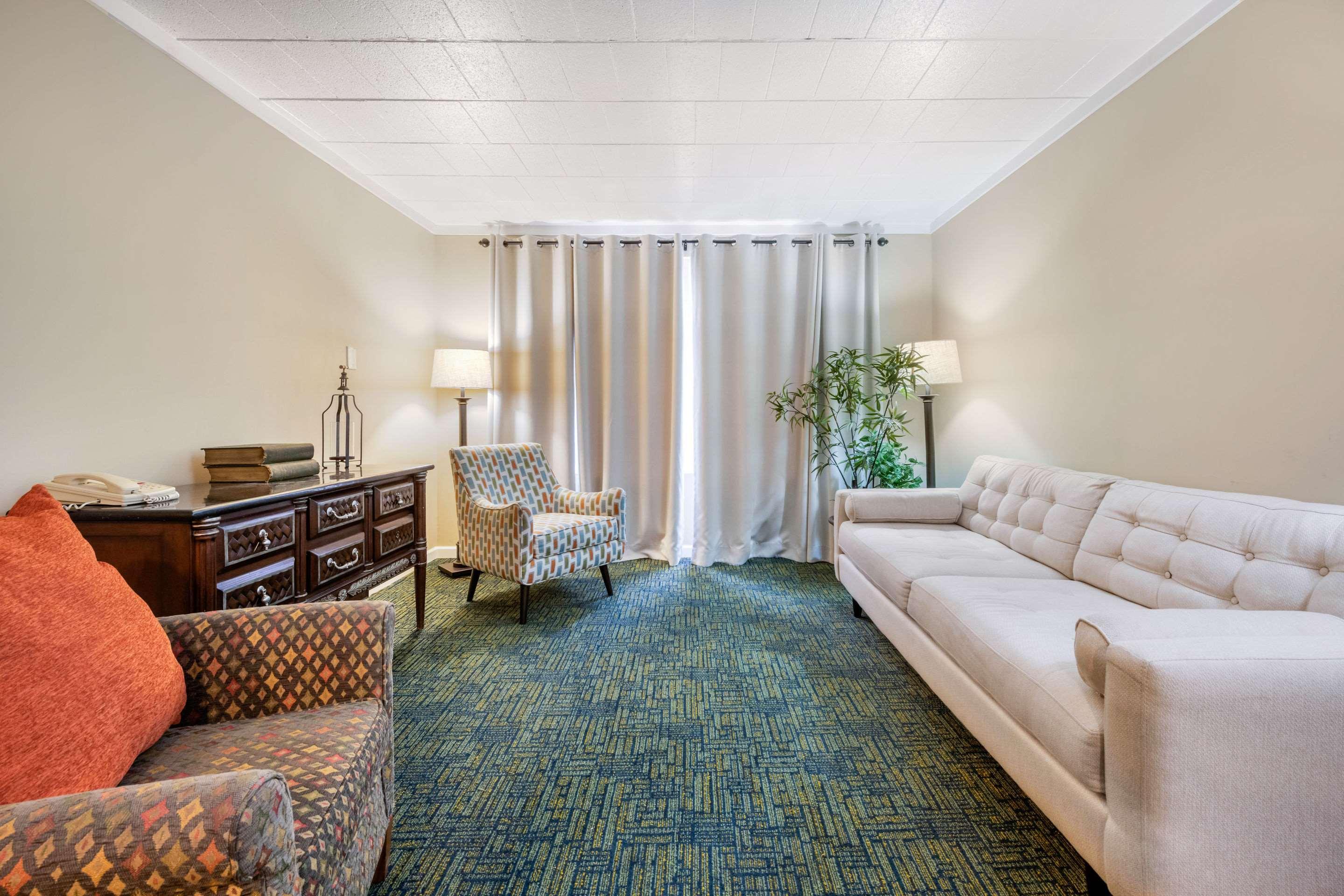 ניו קמברלנד Clarion Hotel And Conference Center Harrisburg West מראה חיצוני תמונה