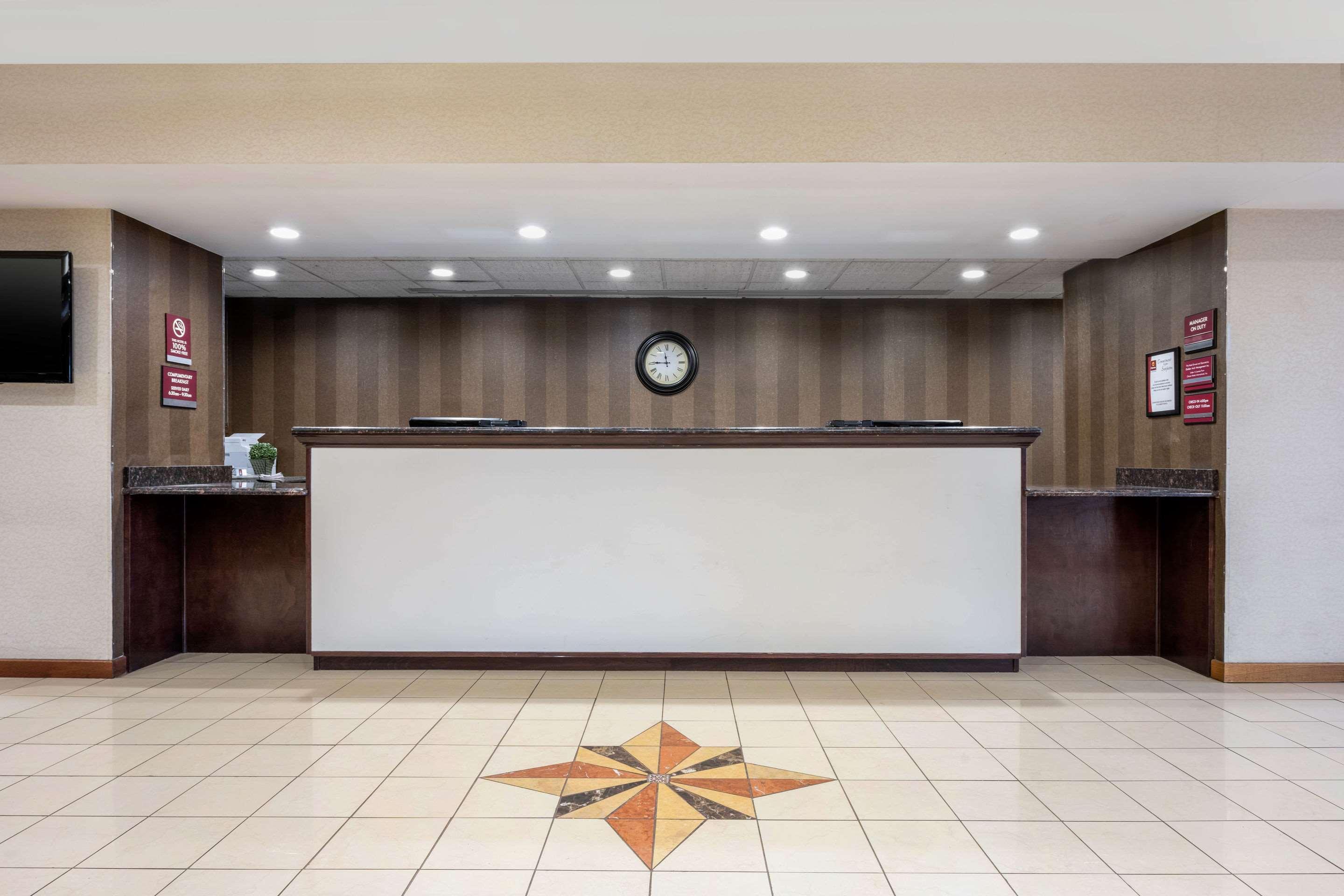 ניו קמברלנד Clarion Hotel And Conference Center Harrisburg West מראה חיצוני תמונה
